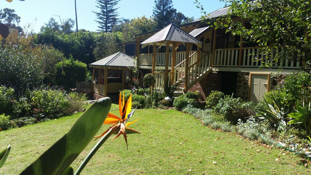 Possum Creek Lodge Gooseberry Hill Exteriér fotografie