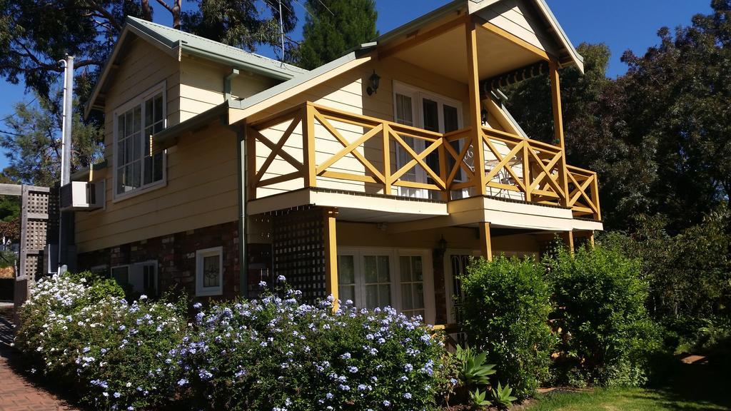 Possum Creek Lodge Gooseberry Hill Pokoj fotografie