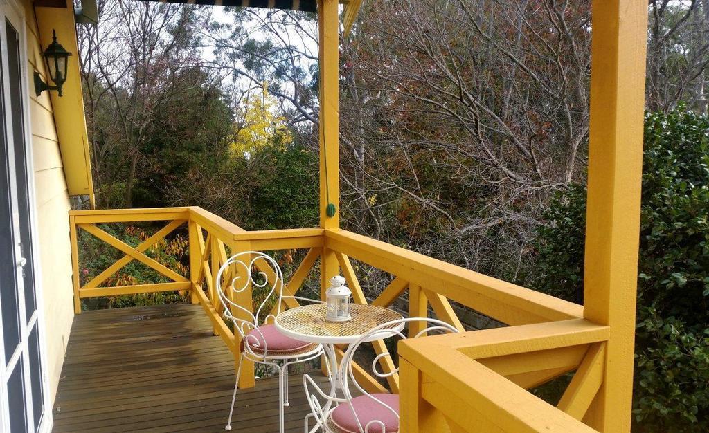 Possum Creek Lodge Gooseberry Hill Pokoj fotografie