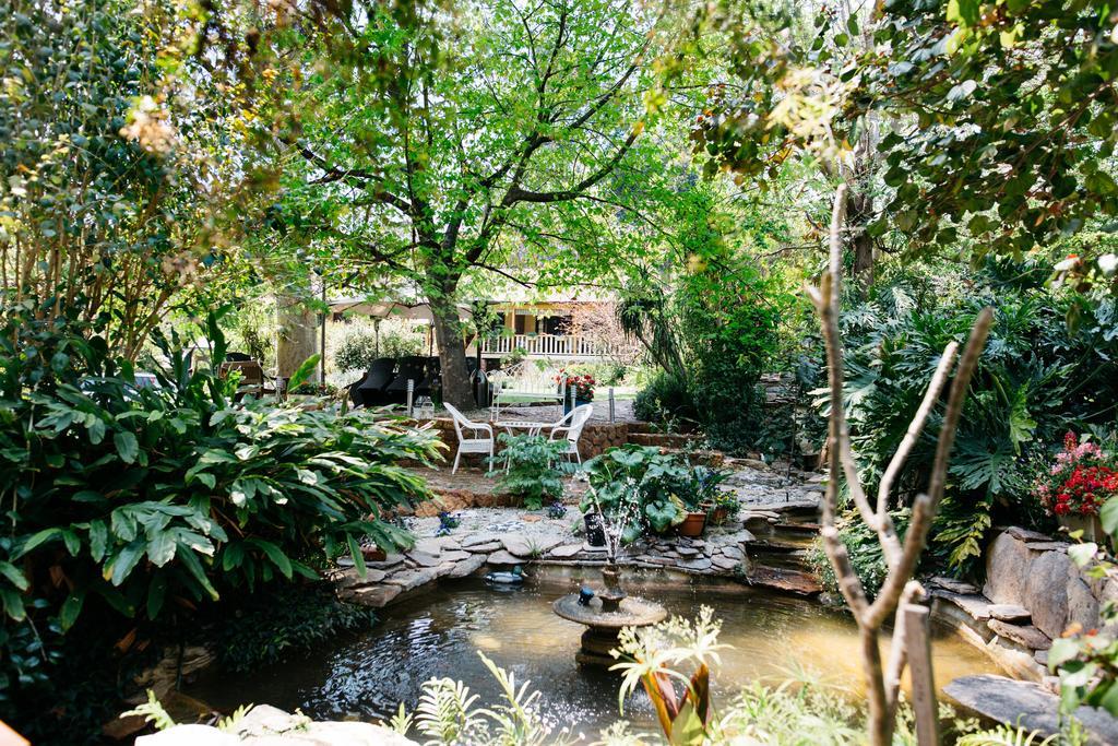 Possum Creek Lodge Gooseberry Hill Exteriér fotografie