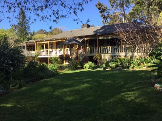 Possum Creek Lodge Gooseberry Hill Exteriér fotografie