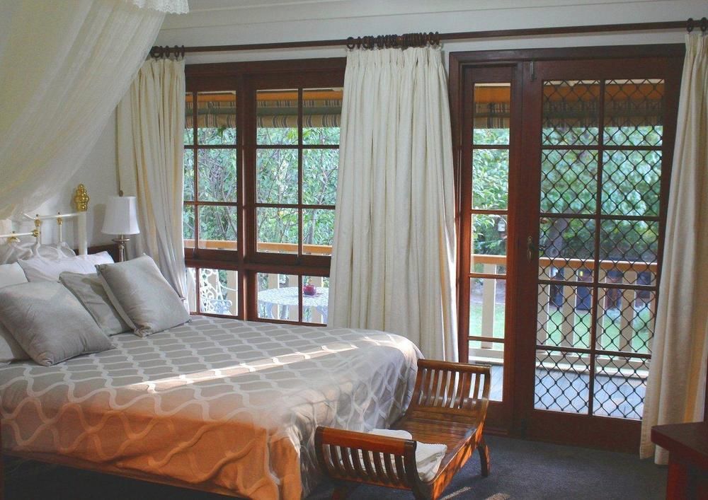 Possum Creek Lodge Gooseberry Hill Exteriér fotografie