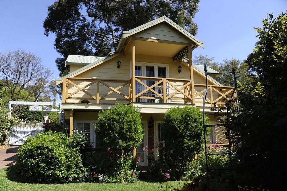 Possum Creek Lodge Gooseberry Hill Exteriér fotografie