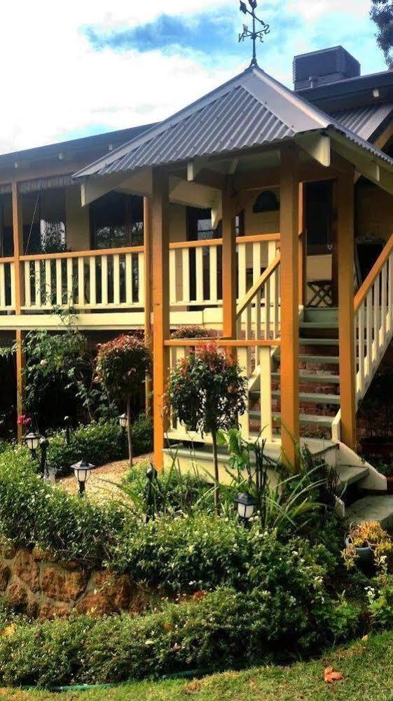 Possum Creek Lodge Gooseberry Hill Exteriér fotografie