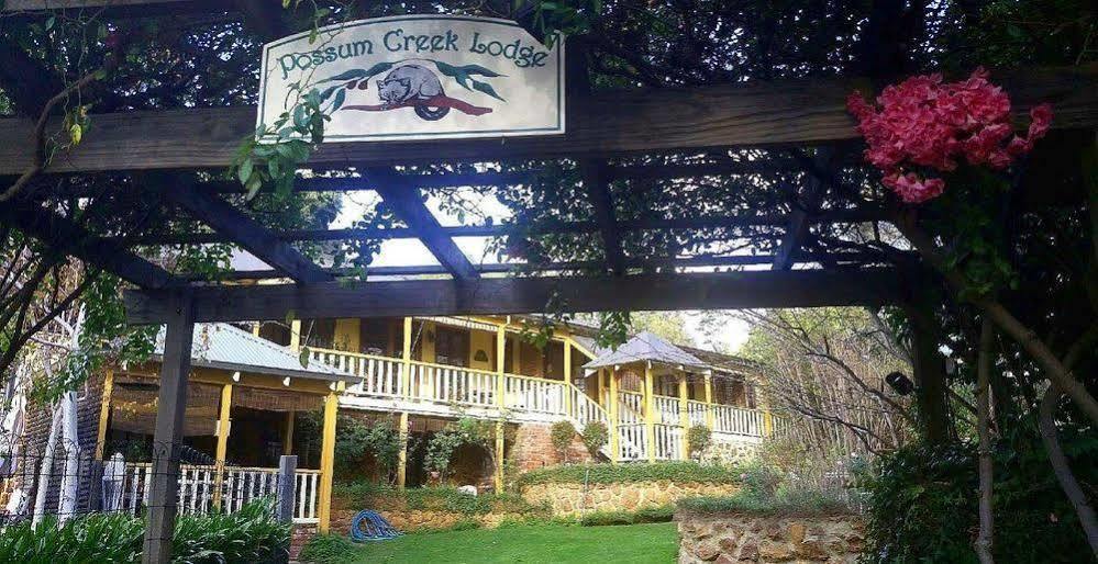 Possum Creek Lodge Gooseberry Hill Exteriér fotografie