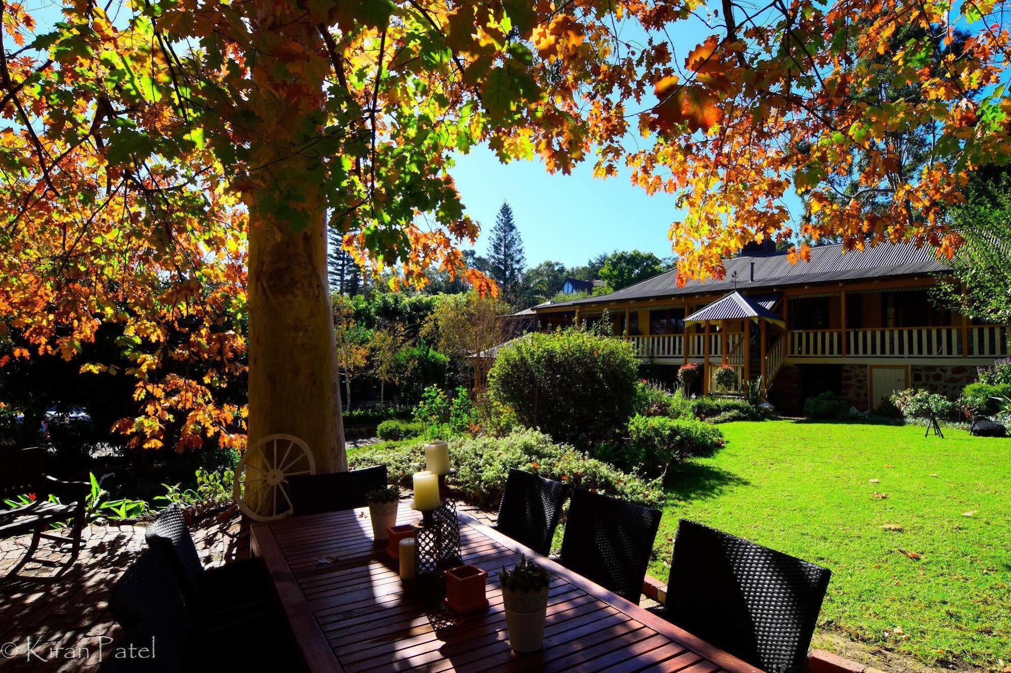 Possum Creek Lodge Gooseberry Hill Exteriér fotografie