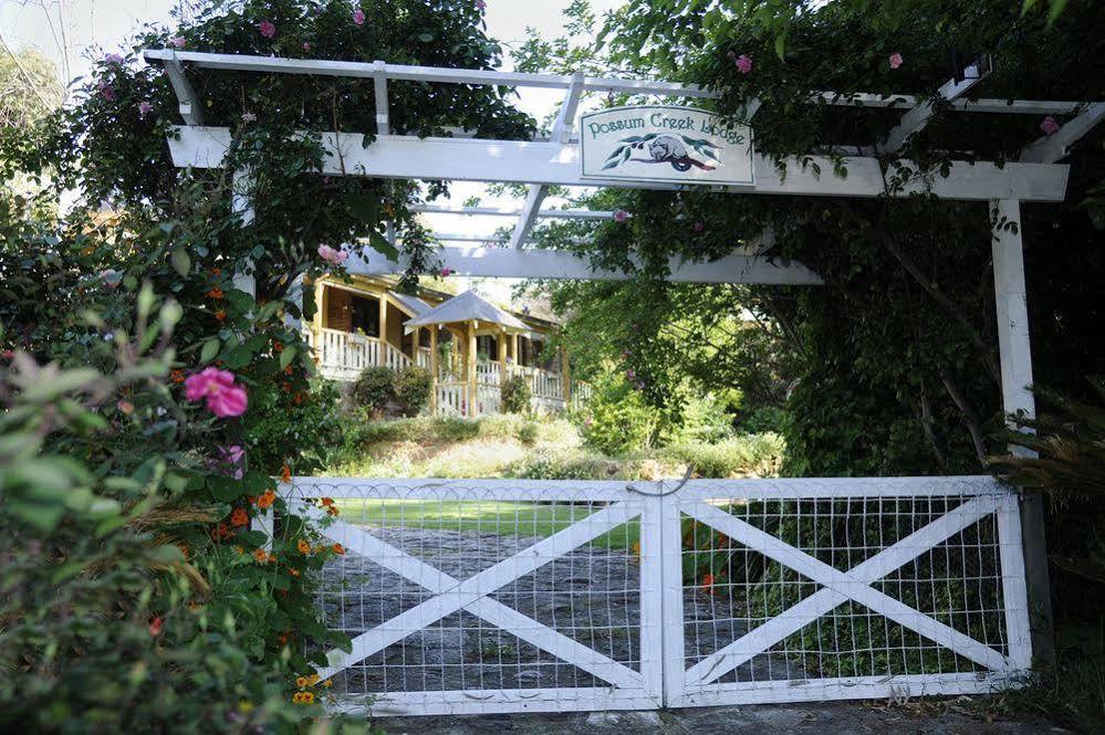 Possum Creek Lodge Gooseberry Hill Exteriér fotografie