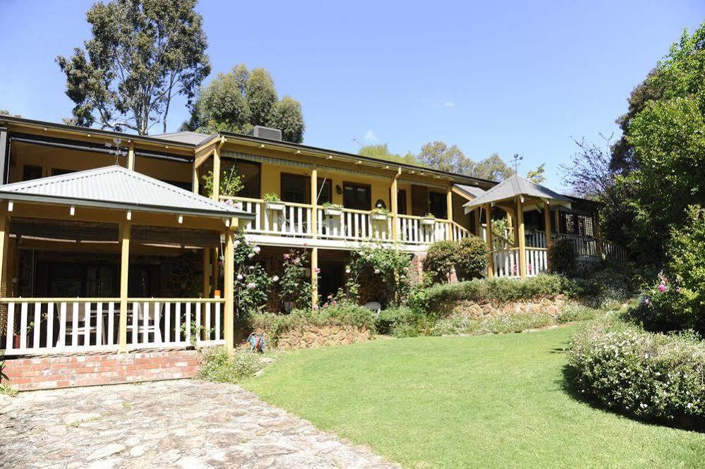 Possum Creek Lodge Gooseberry Hill Exteriér fotografie